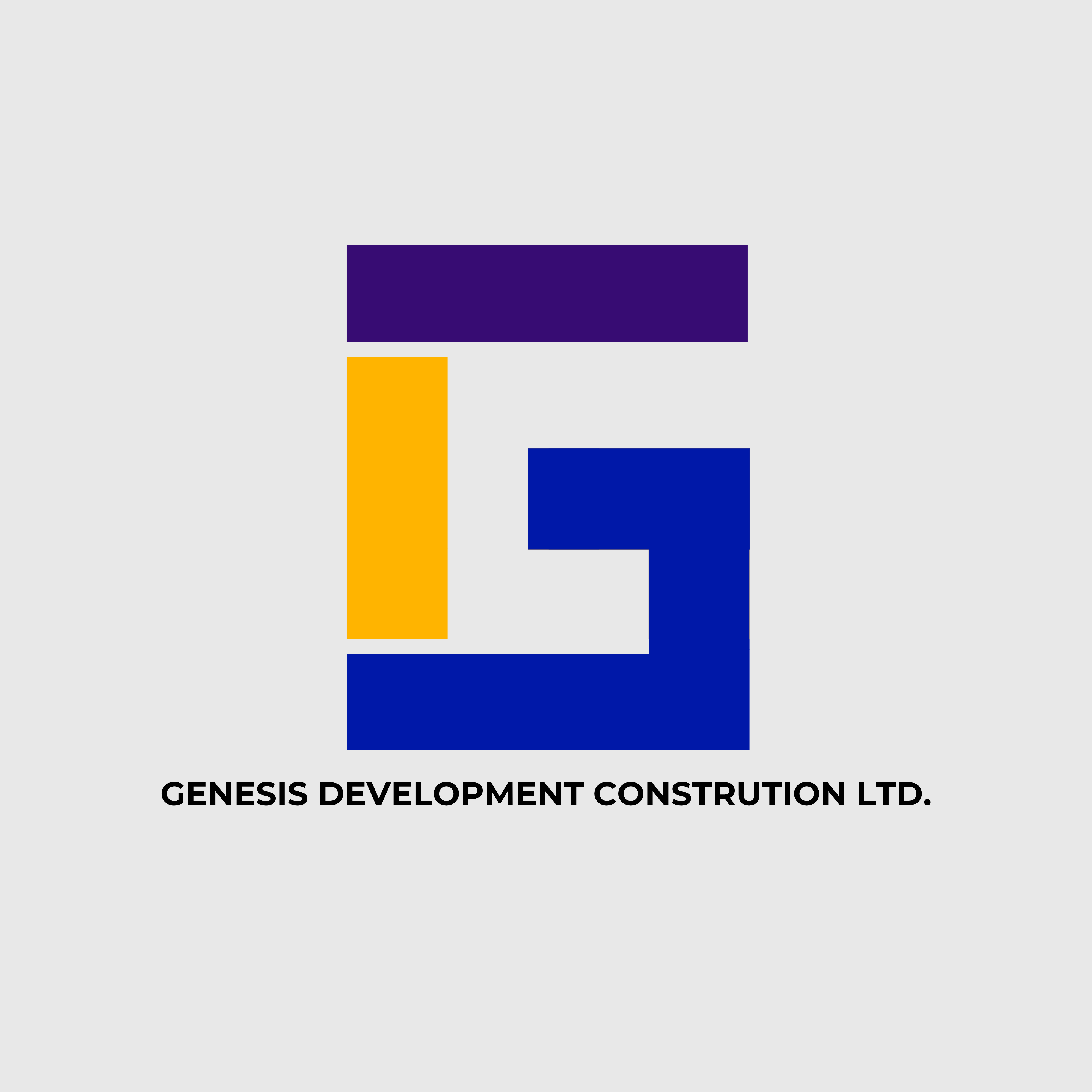 Genesis Development  Logo